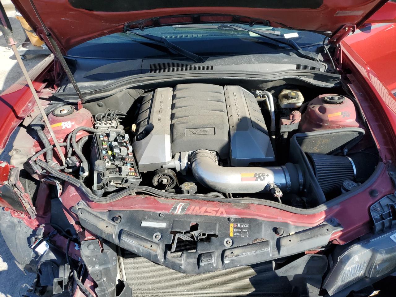 2013 Chevrolet Camaro - Image 11