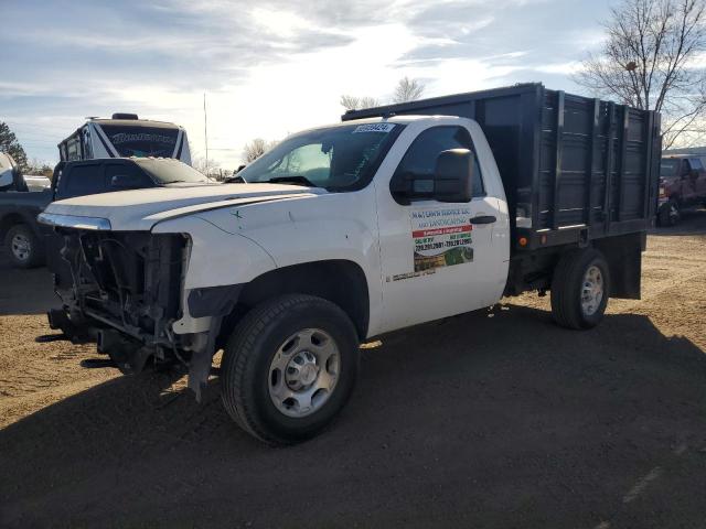 2007 Gmc Sierra C2500 Heavy Duty