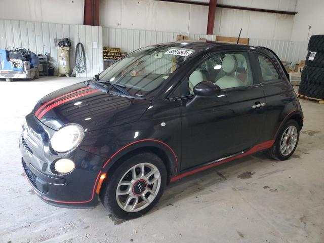 2012 Fiat 500 Pop