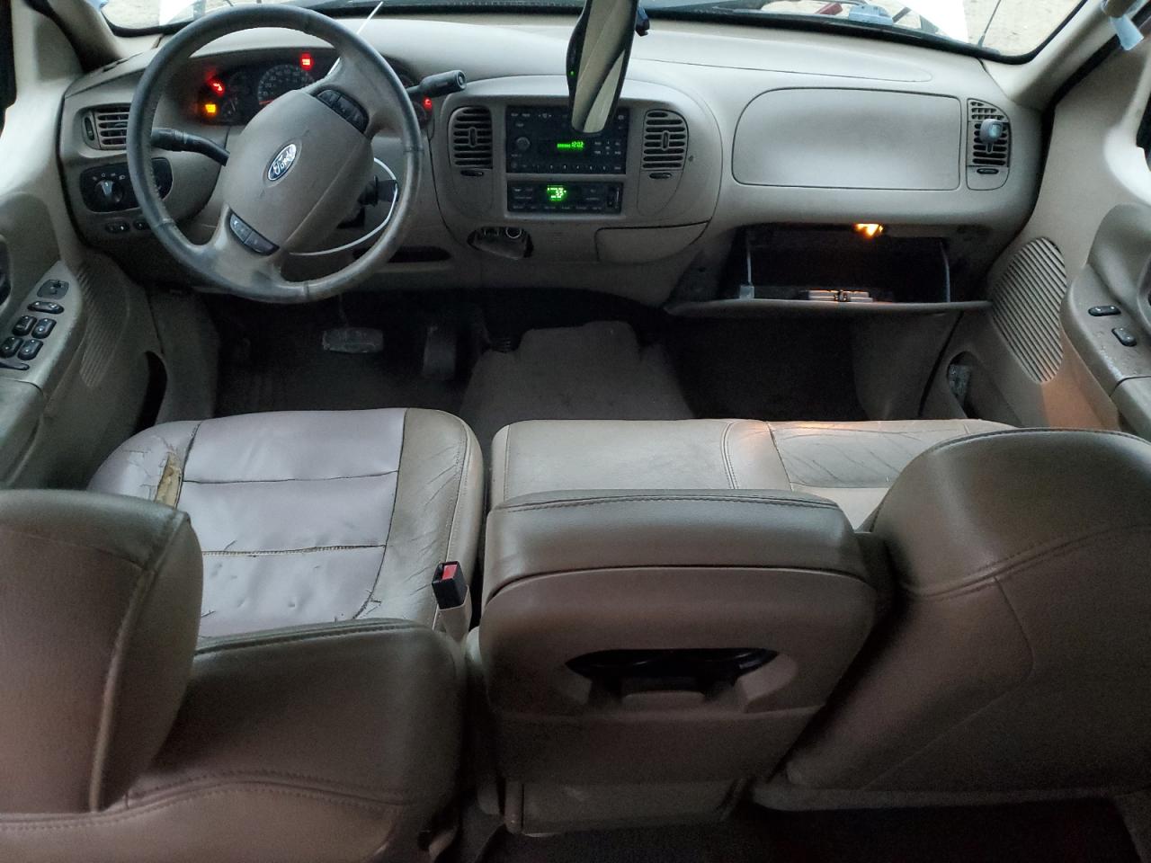 2003 Ford F150 Supercrew VIN: 1FTRW07L73KB92306 Lot: 51946435