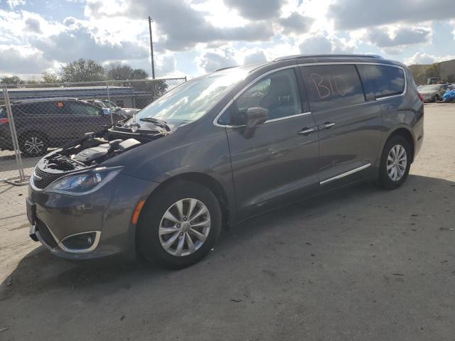  CHRYSLER PACIFICA 2018 Szary