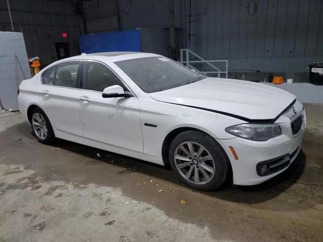 Sedans BMW 5 SERIES 2015 White