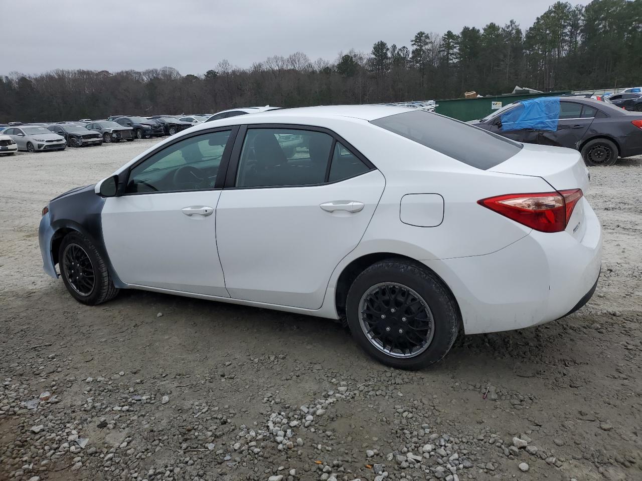 VIN 5YFBURHE1HP680459 2017 TOYOTA COROLLA no.2