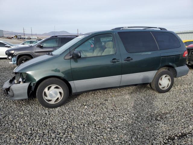 2002 Toyota Sienna Ce