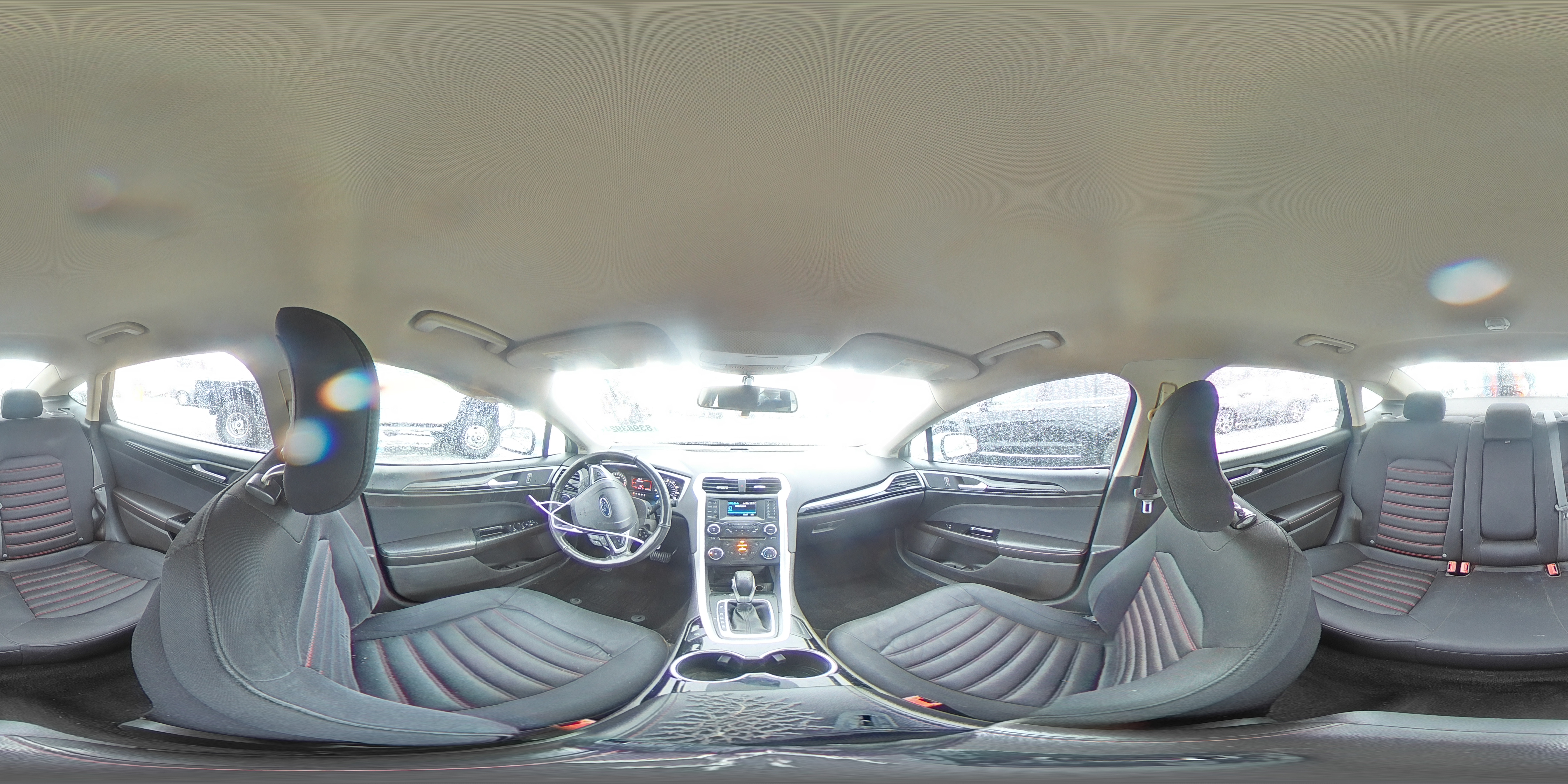 2014 Ford Fusion - Image 14