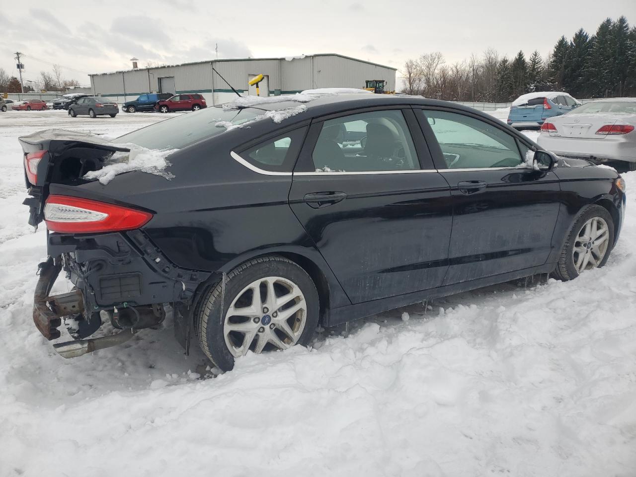 VIN 3FA6P0H70GR222948 2016 FORD FUSION no.3