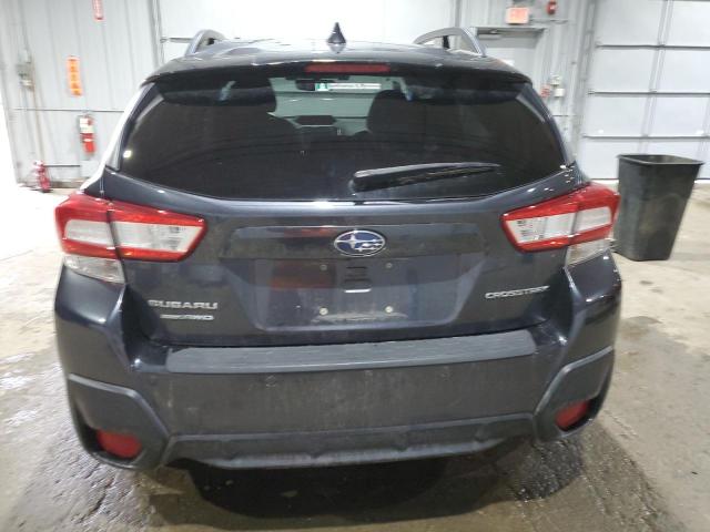  SUBARU CROSSTREK 2018 Szary