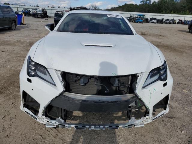  LEXUS RC 2021 Белы