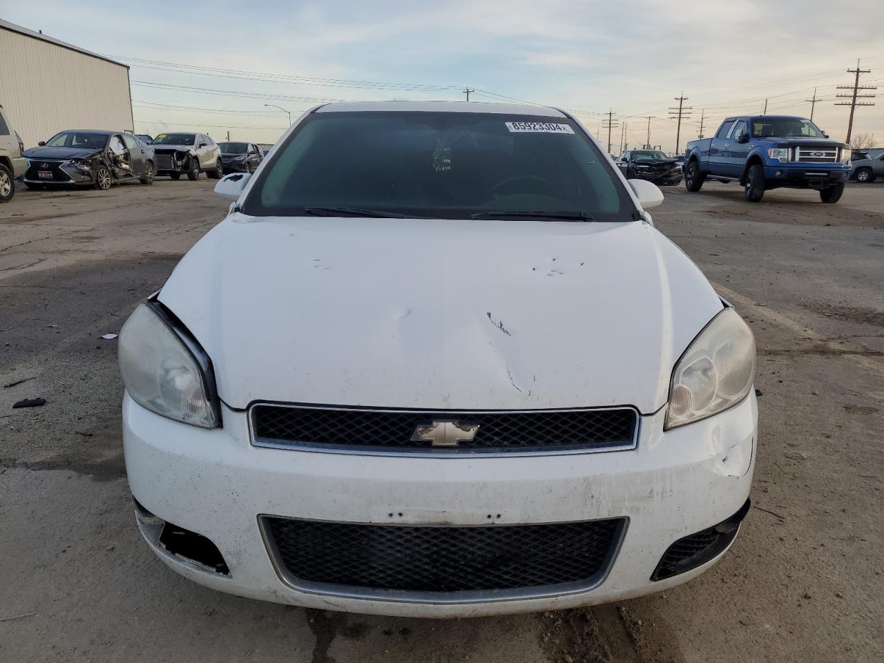 2012 Chevrolet Impala - Image 5