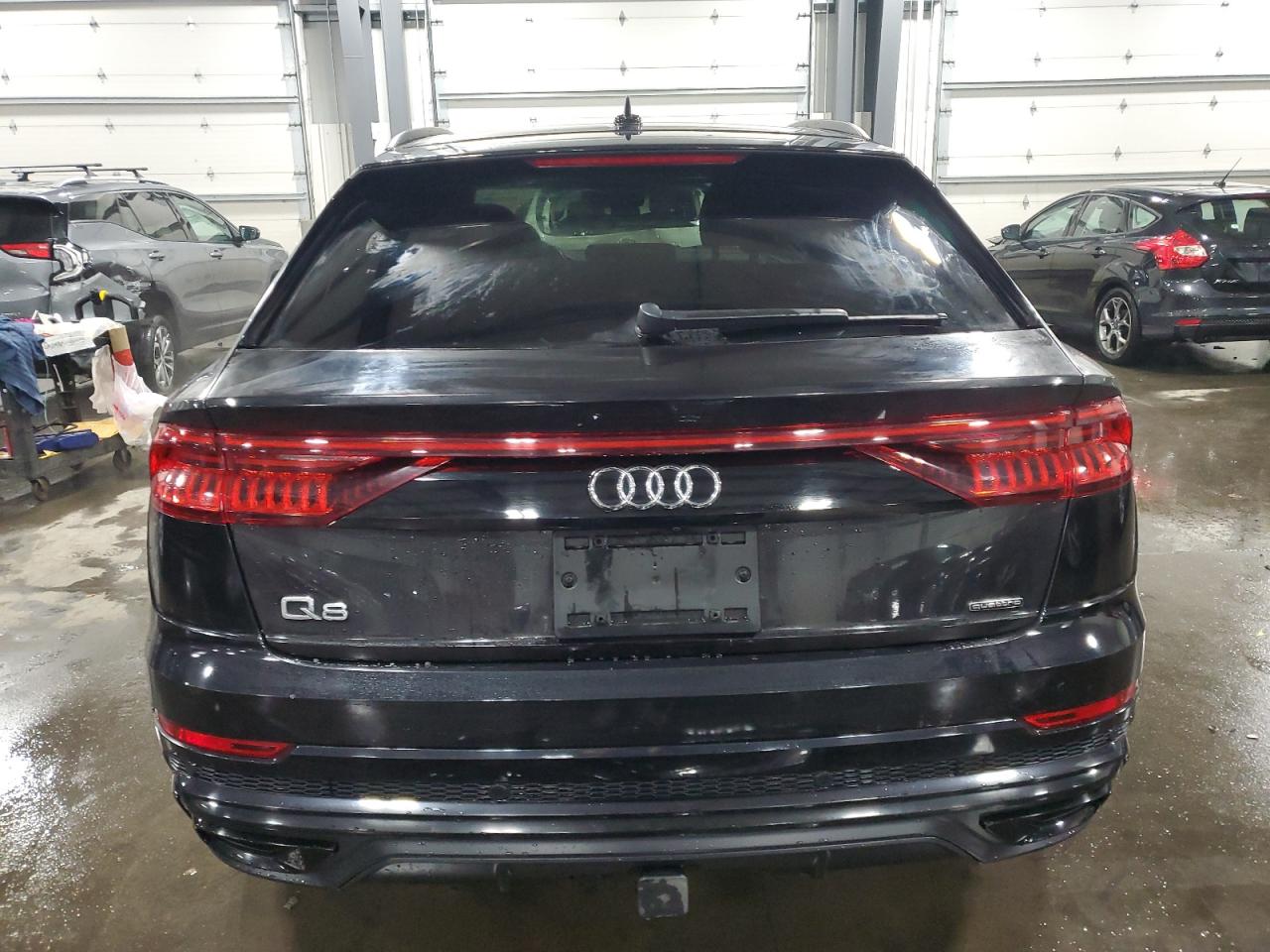 2019 Audi Q8 - Image 6