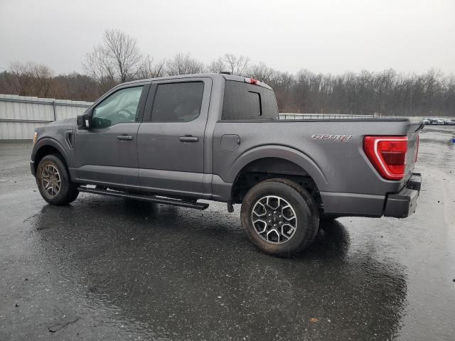  FORD F-150 2022 Szary