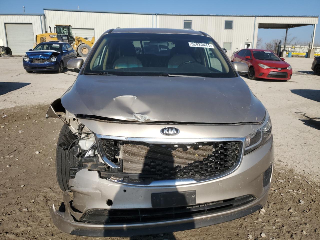2017 Kia Sedona - Image 5