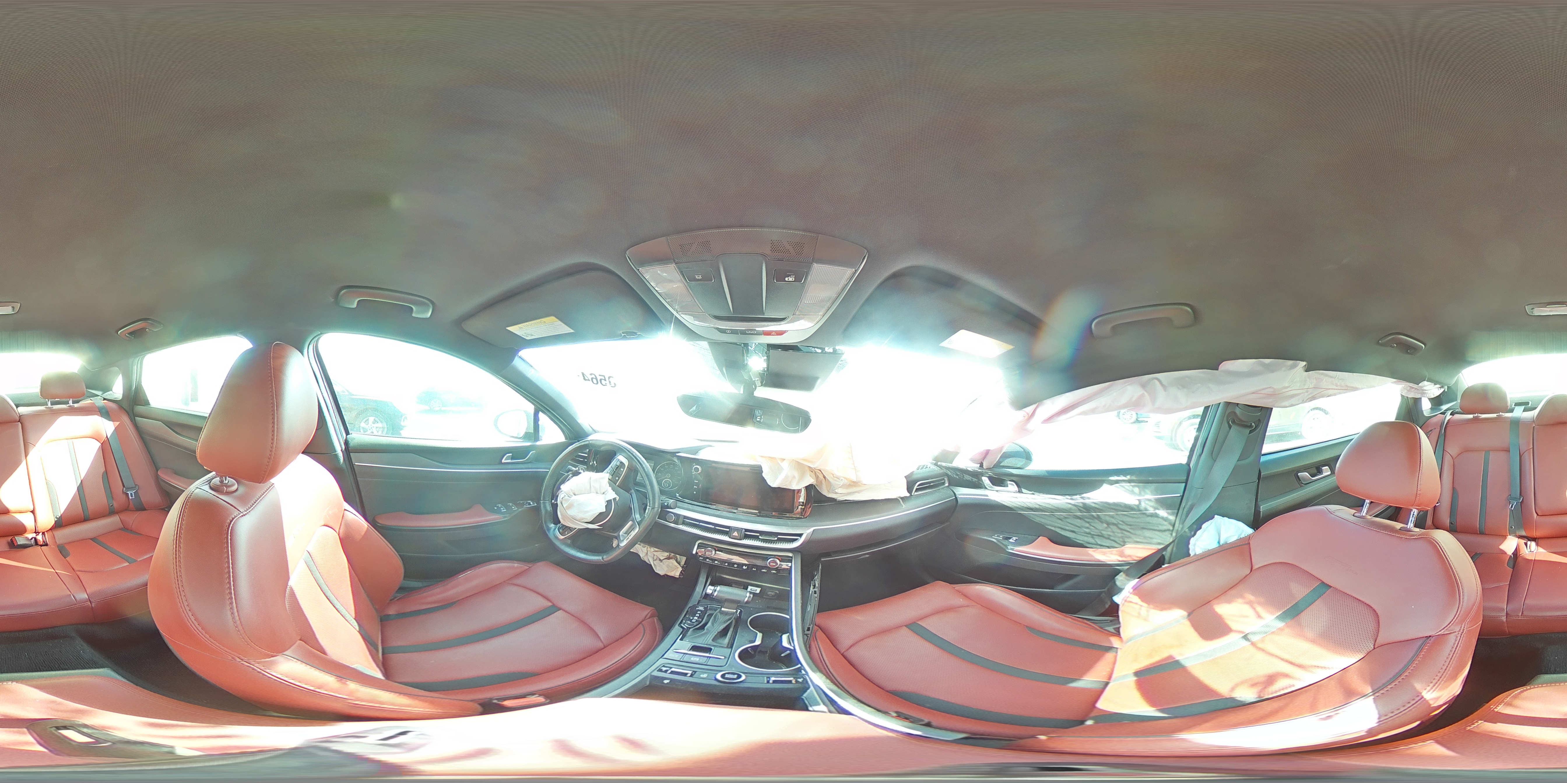 2023 Kia K5 - Image 14