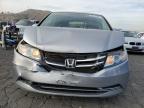 2017 Honda Odyssey Ex en Venta en Colton, CA - Front End