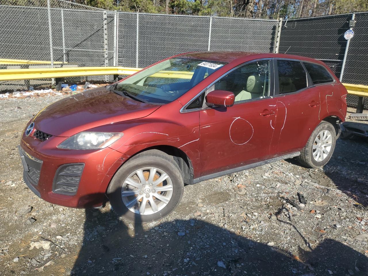 2010 Mazda CX-7 - Image 1