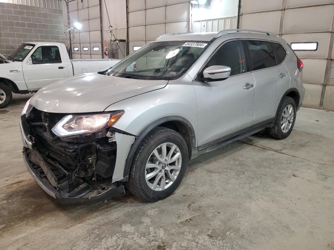 KNMAT2MV6KP527516 2019 NISSAN ROGUE - Image 1