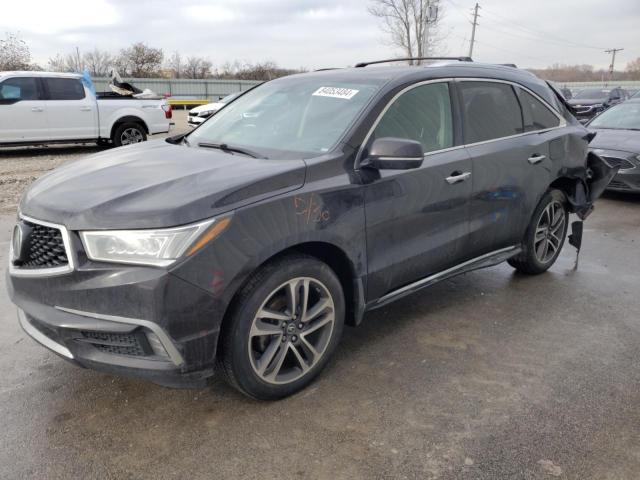 2017 Acura Mdx Advance