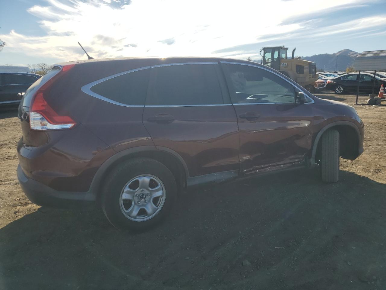 2014 Honda CR-V - Image 3