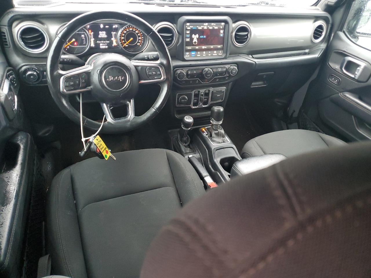 2018 Jeep Wrangler - Image 8