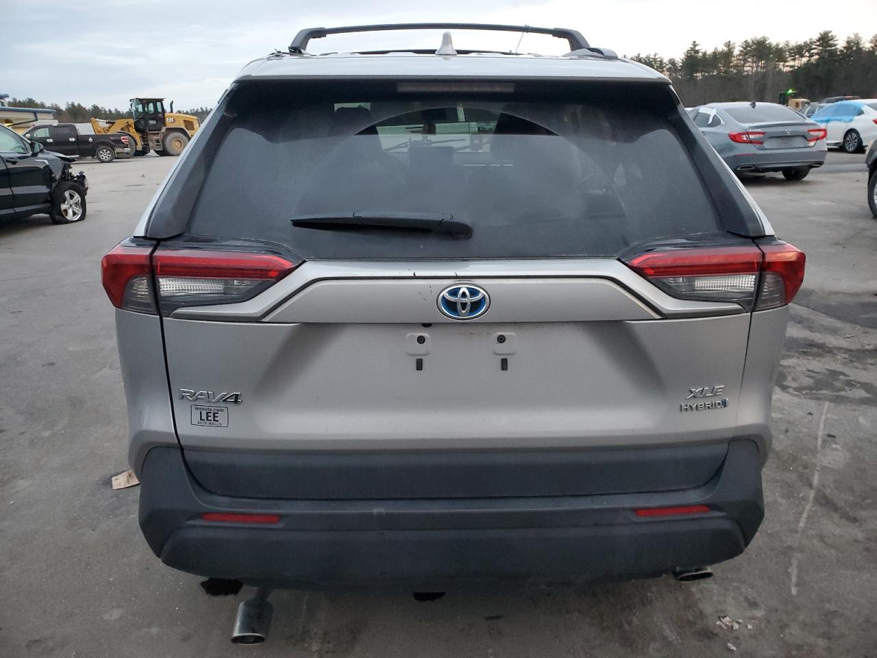 2022 Toyota RAV 4 - Image 6