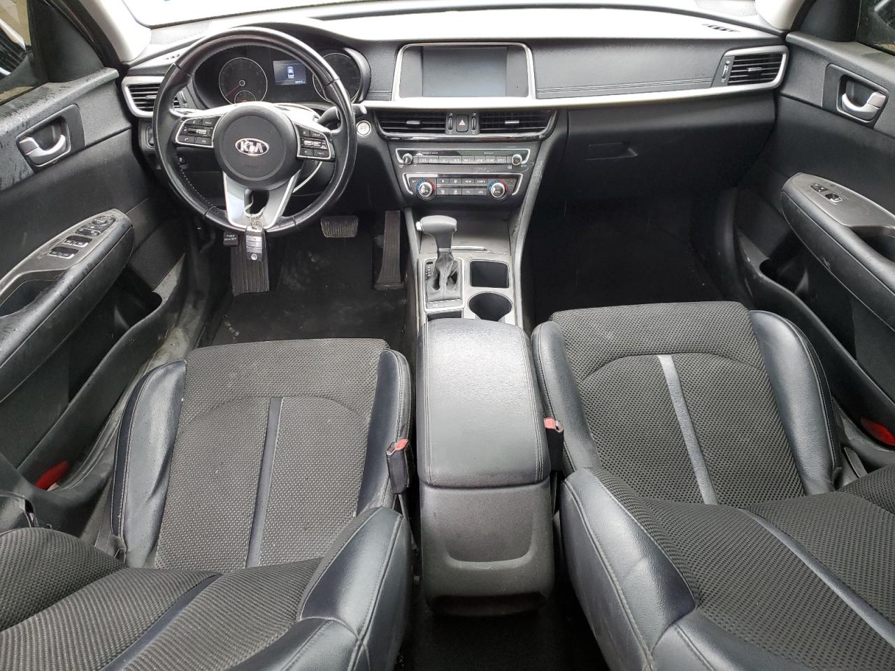 2019 Kia Optima - Image 8