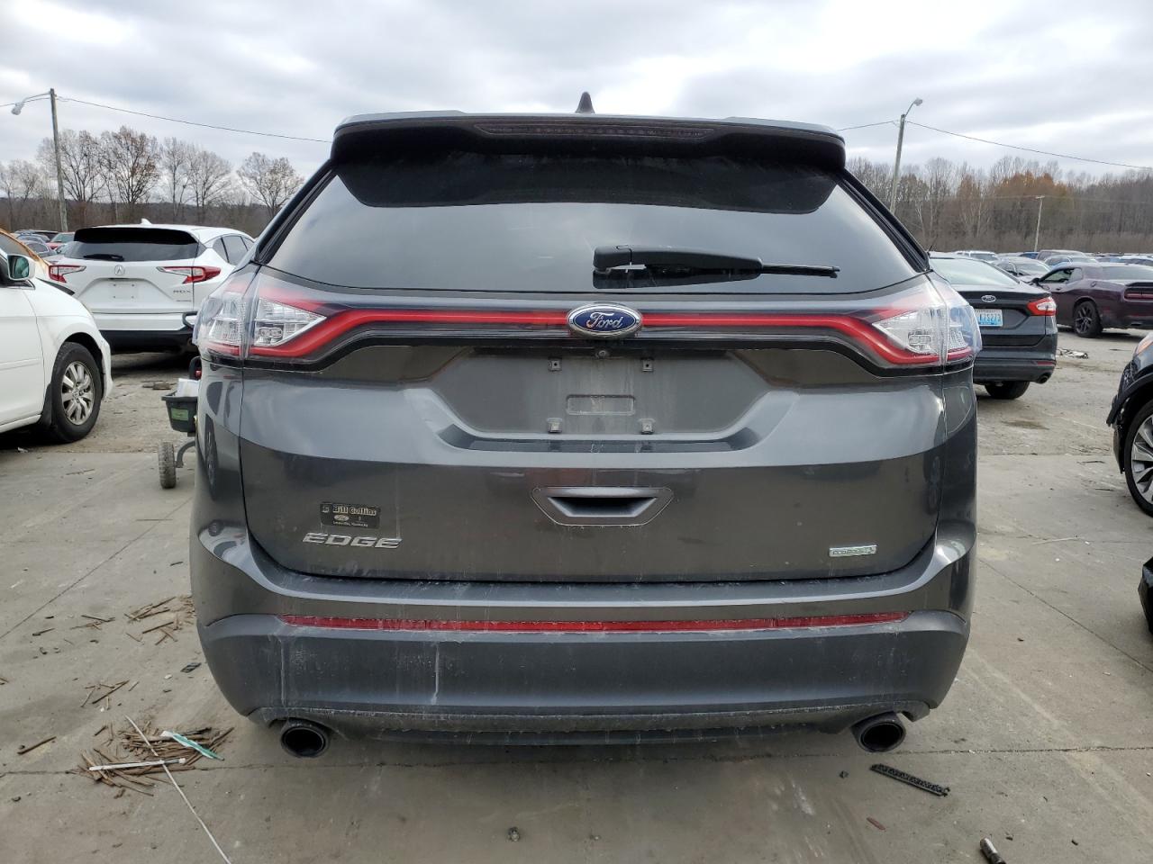 2018 Ford Edge - Image 6
