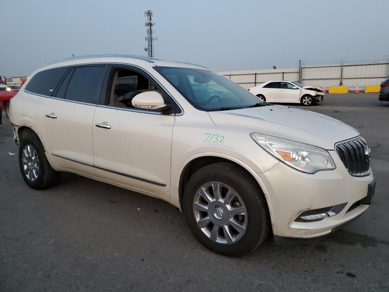 VIN 5GAKRBKD7FJ206088 2015 BUICK ENCLAVE no.4