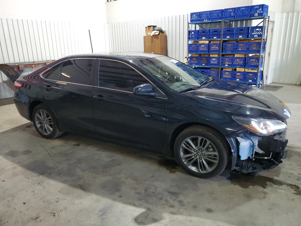 VIN 4T1BF1FK9HU453183 2017 TOYOTA CAMRY no.4