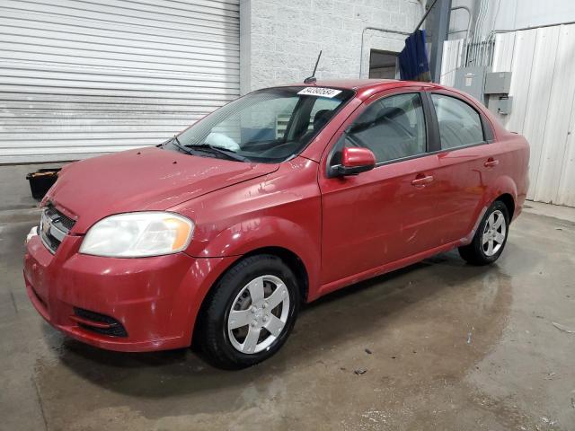 2010 Chevrolet Aveo Ls