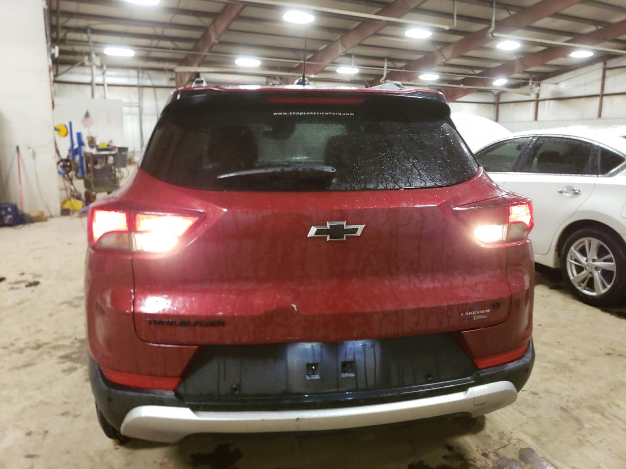 2021 Chevrolet TrailBlazer - Image 6