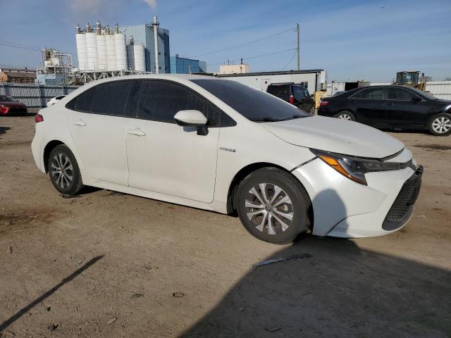  TOYOTA COROLLA 2020 Biały