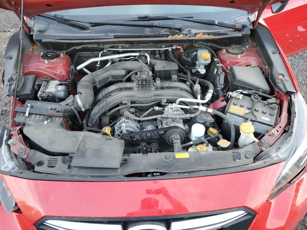 2021 Subaru XV - Image 12