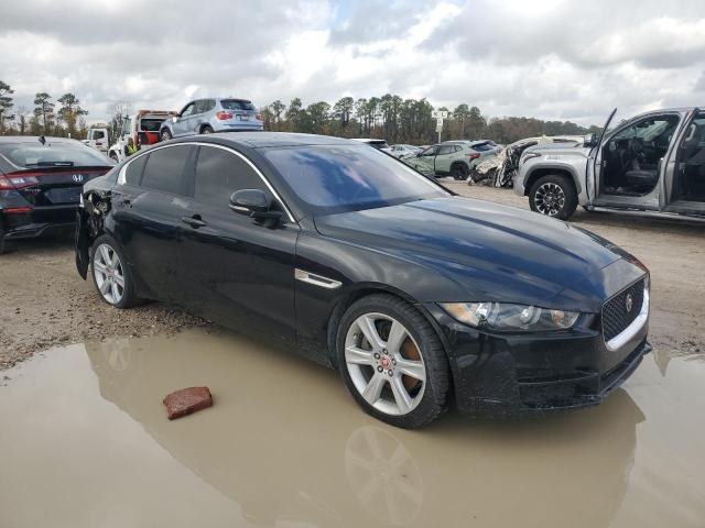  JAGUAR XE 2017 Черный