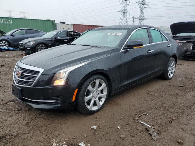 2015 Cadillac Ats Luxury