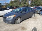 2014 Kia Forte Ex en Venta en Ocala, FL - Mechanical