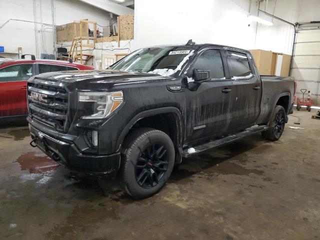  GMC SIERRA 2020 Черный