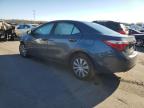 2015 Toyota Corolla L продається в Glassboro, NJ - Front End