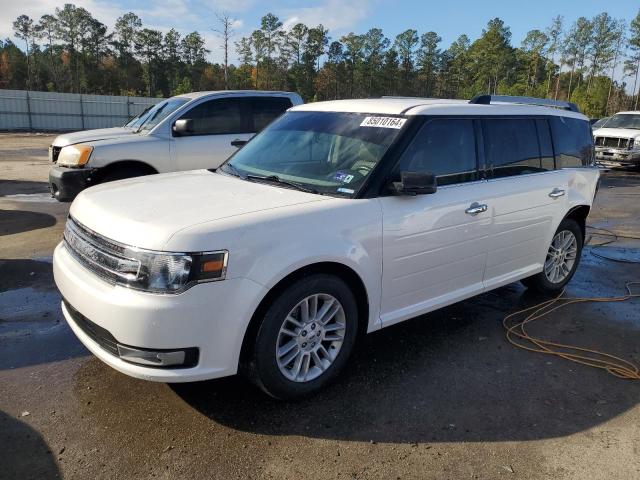 2018 Ford Flex Sel