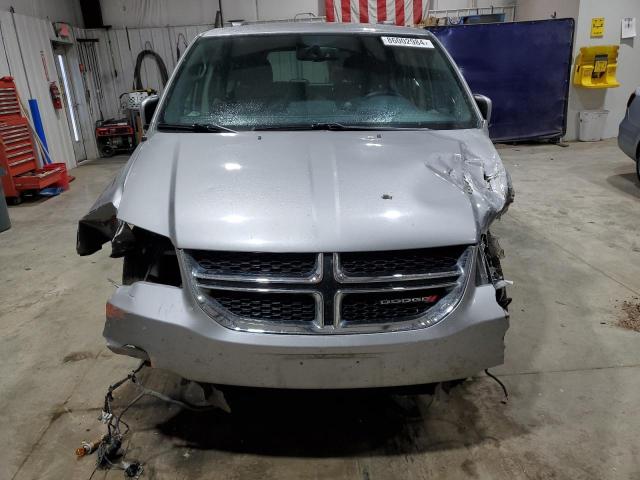  DODGE CARAVAN 2017 Серебристый