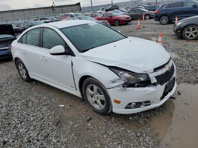  CHEVROLET CRUZE 2014 Серый