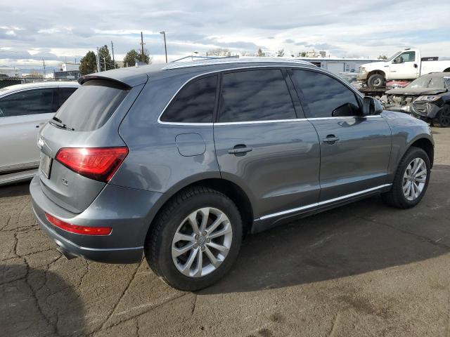  AUDI Q5 2013 Gray