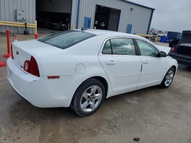  CHEVROLET MALIBU 2012 White