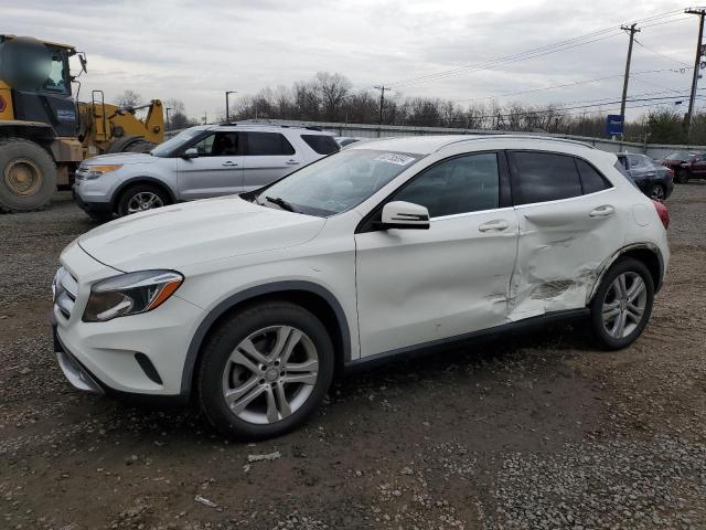 2015 Mercedes-Benz Gla 250 4Matic