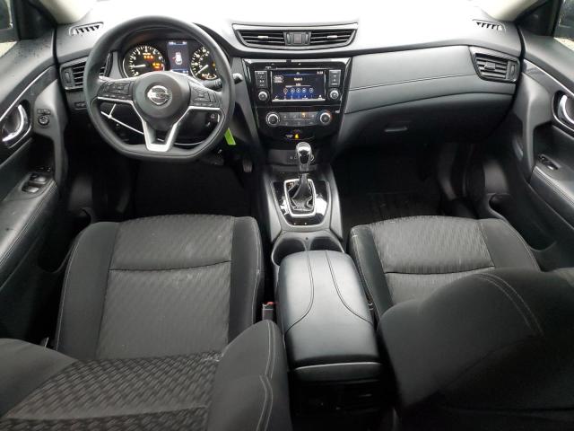  NISSAN ROGUE 2018 Czarny