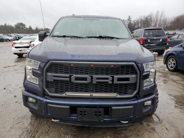  FORD F-150 2015 Granatowy