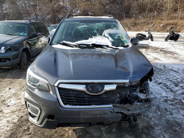  SUBARU FORESTER 2020 Серый