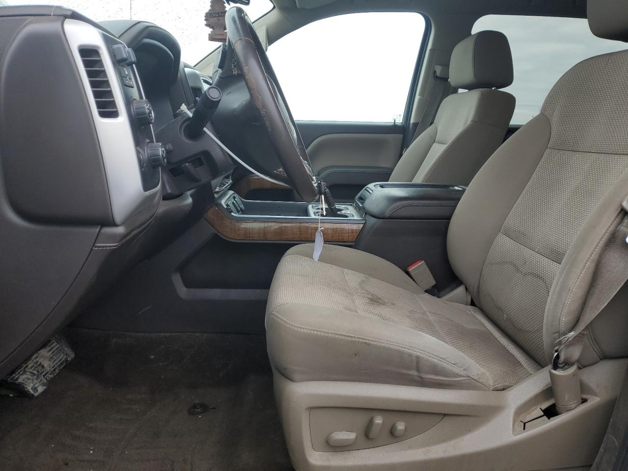 2015 GMC Sierra - Image 7