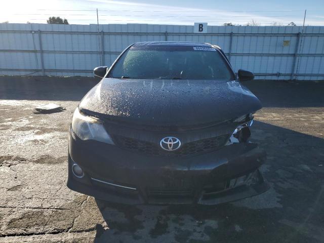  TOYOTA CAMRY 2014 Czarny