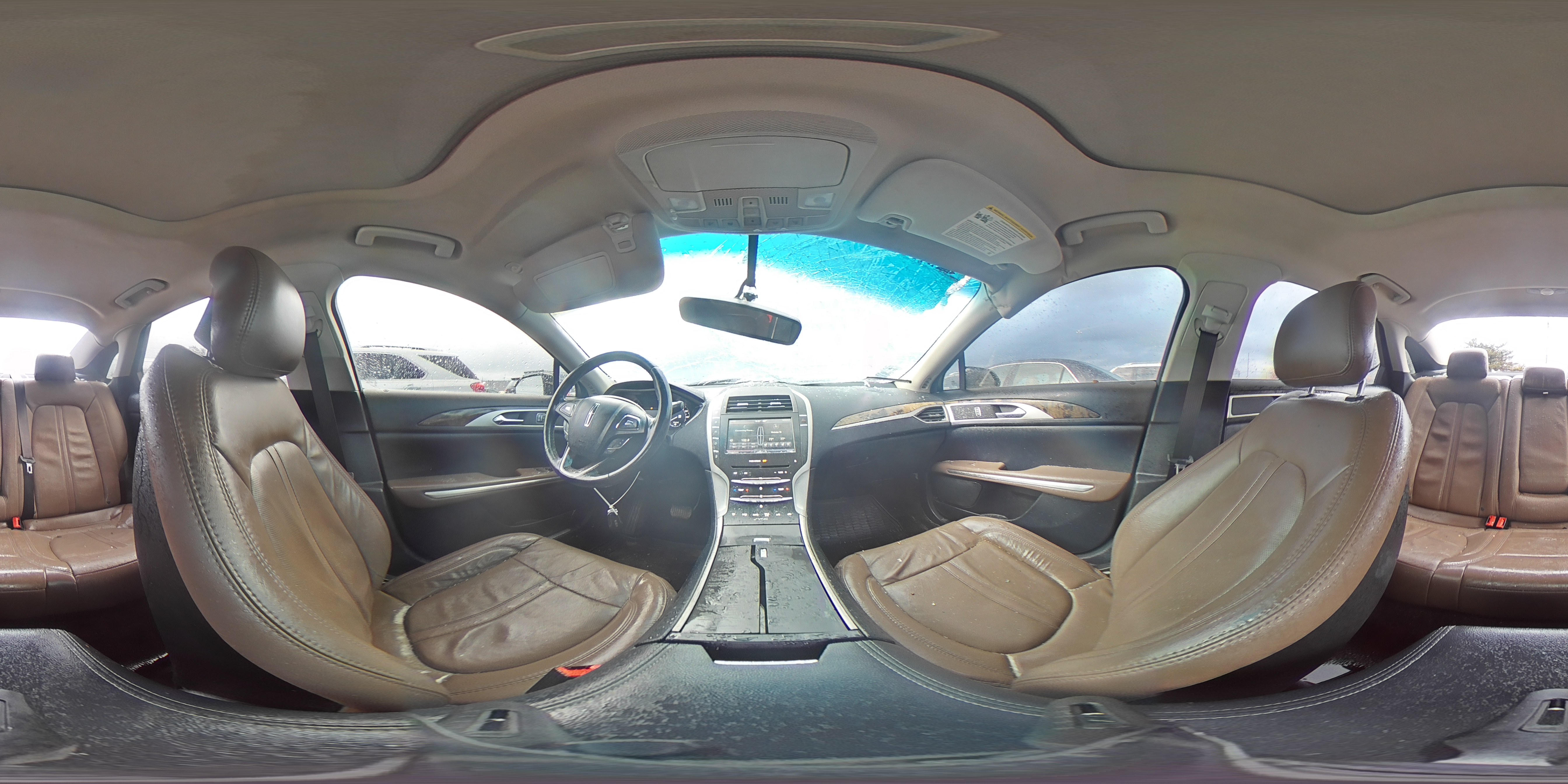 2016 Lincoln MKZ - Image 13