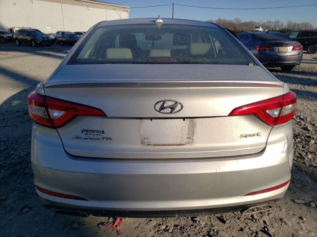 VIN 5NPE34AF0GH312730 2016 HYUNDAI SONATA no.6